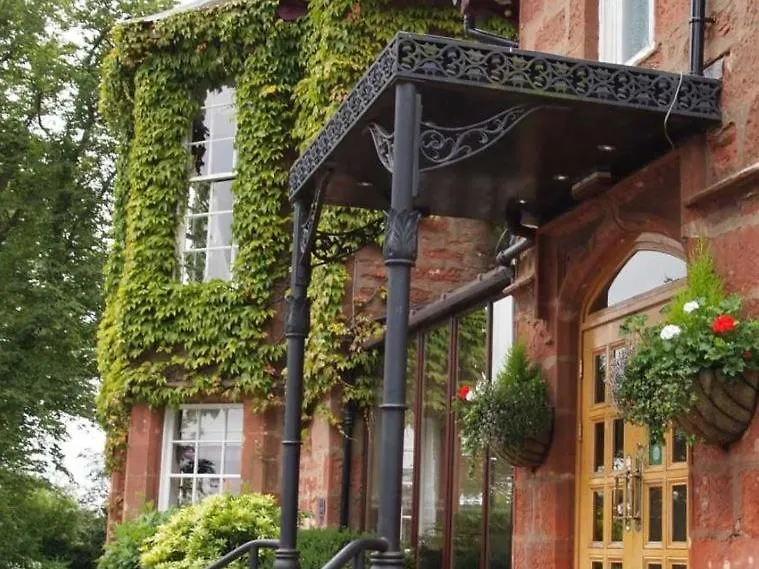 Inchture Hotel Данди Великобритания